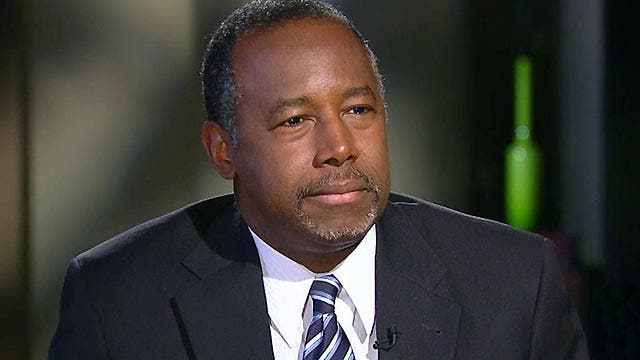 Ben Carson opens up about his presidential run