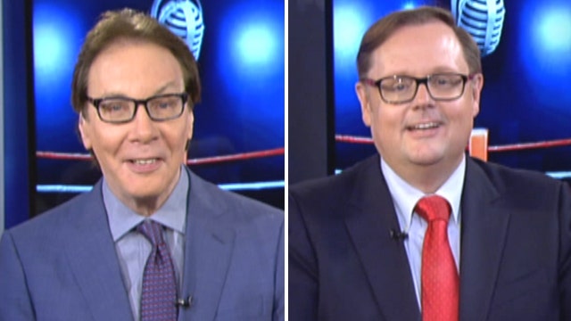 Colmes vs. Todd Starnes: Are Christians persecuted in US?