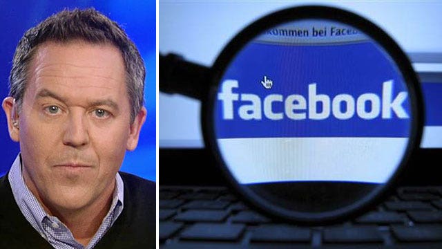 Gutfeld: Imagine if your screw-ups were posted on Facebook