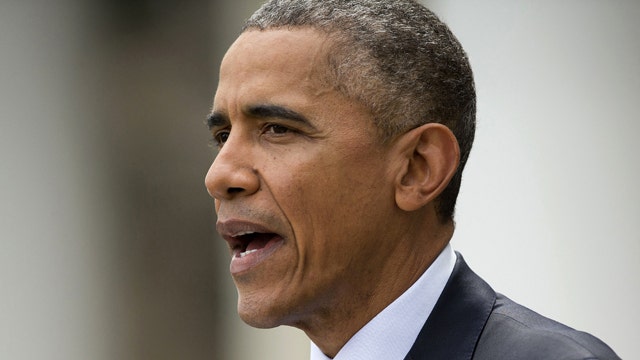 Obama accused of trying to 'run out the clock' on ISIS