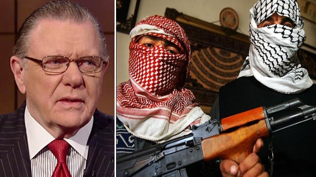 Gen. Keane: 'Al Qaeda is far from dead'