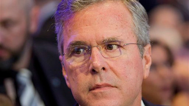 Jeb Bush campaign already in damage control mode?