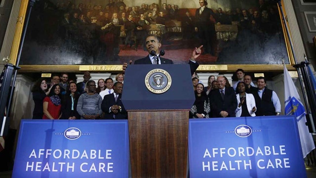 HHS on ObamaCare court ruling: Burden on Congress, states