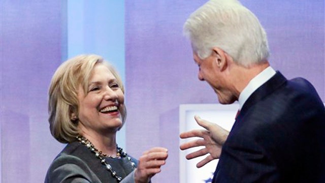 Is Bill Clinton hurting Hillary's presidential campaign?