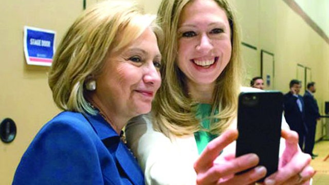 Hillary Clinton joins Instagram