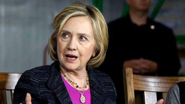 Clinton rally on Roosevelt Island a logistical headache?
