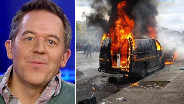 Gutfeld: Why it's a good time for crime