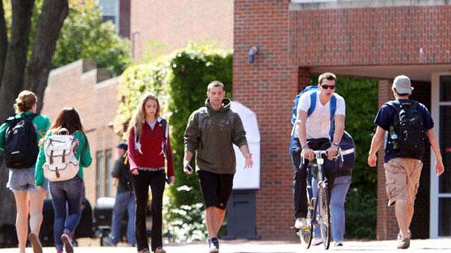 Author says you should default on student loans