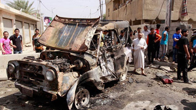 Expert: US 'doubling down on flawed policy' in Iraq