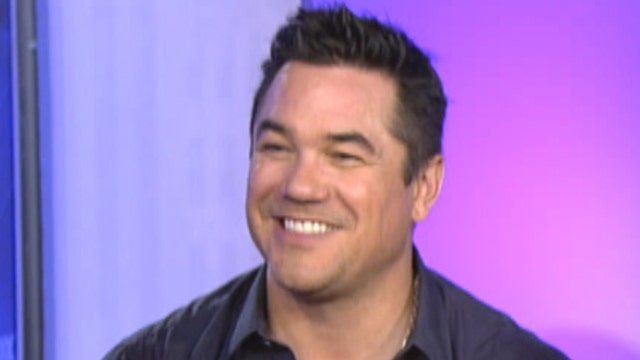 Dean Cain I Love Being Part Of The Superman Legacy Fox News Video 