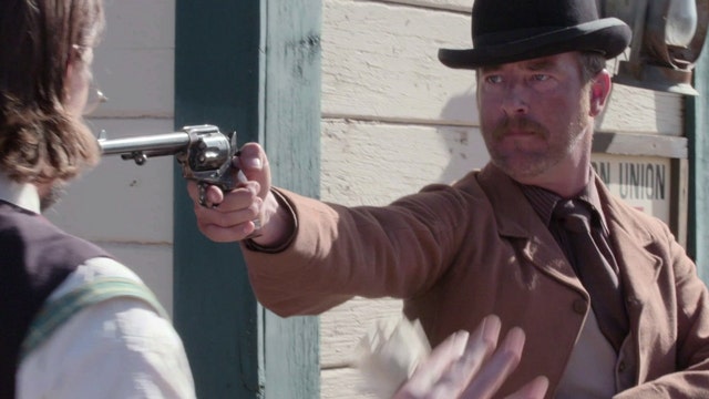 Butch Cassidy: Non-violent criminal or first US gangster?