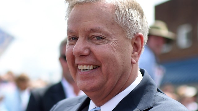 Does it matter that Lindsey Graham is a bachelor?