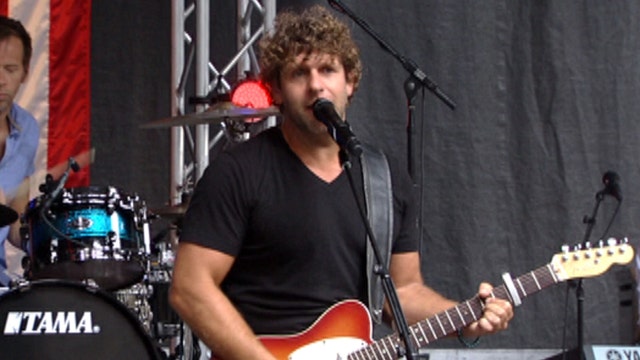 After the Show Show: Billy Currington performs