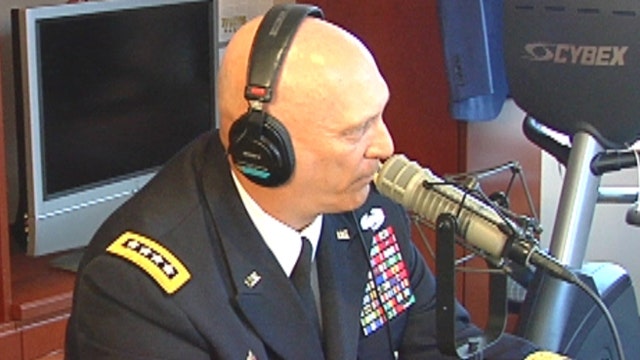 Highlights from Geraldo's interview with Gen. Ray Odierno