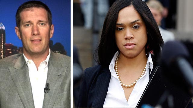 Ex-prosecutor: Freddie Gray charges 'huge stretch of law'