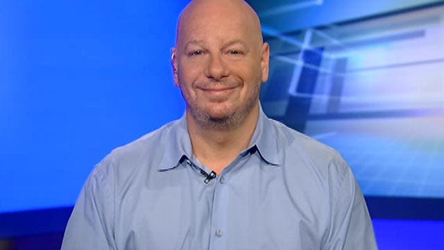 'Roastmaster General' Jeff Ross goes to prison