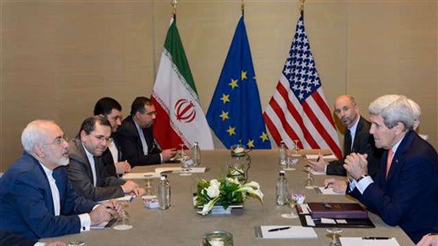 Cyber-attack targets Iran nuclear talks