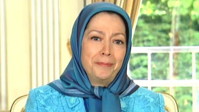Iranian opposition leader: Mullahs are masters of deception