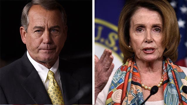 Trade bill failure sparks unusual debate between GOP, Dems