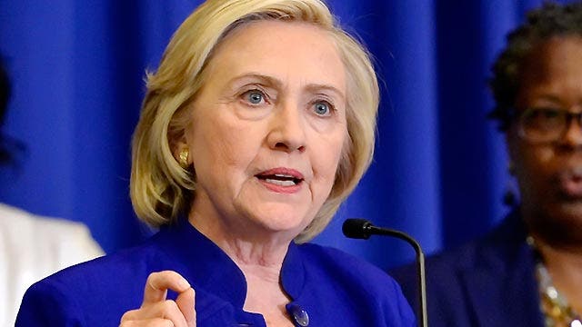 Hillary Clinton takes a hit over trade deal loss