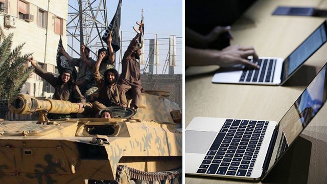 FBI: Social media creating 'free zone' for ISIS
