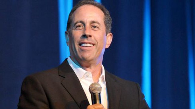 Seinfeld: College students are too PC