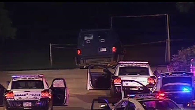 Standoff in Dallas after attack on police headquarters 