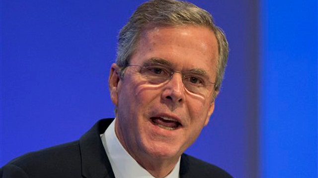Jeb Bush to announce 2016 campaign Monday 