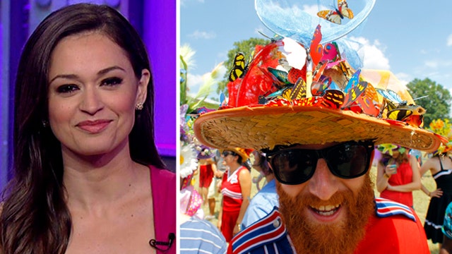 Joanne Nosuchinsky defends music festivals