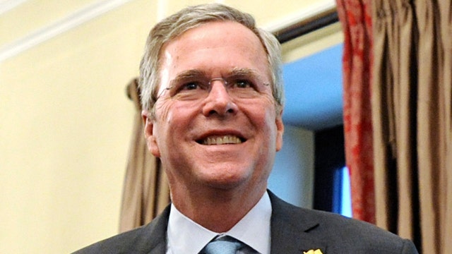 Jeb Bush to officially announce 2016 presidential run