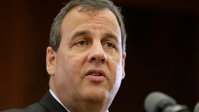 Look Who’s Talking: Chris Christie