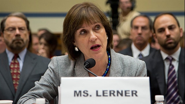 IRS holding on to over 6,000 Lois Lerner emails