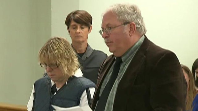 Joyce Mitchell could face up to eight years if convicted