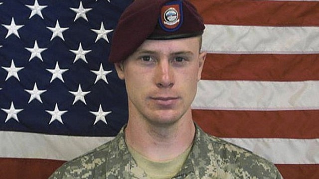 New intel on Sergeant Bergdahl supports desertion claims