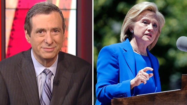 Pidato Hillary tentang daftar cucian: Ketua kampanye mengatakan dia akan melakukan wawancara sekarang