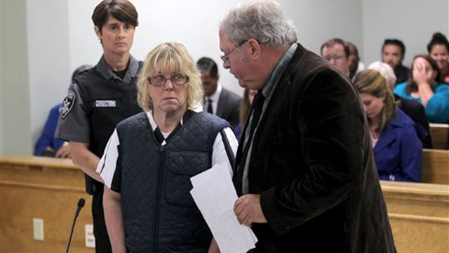 How much more trouble could Joyce Mitchell face?