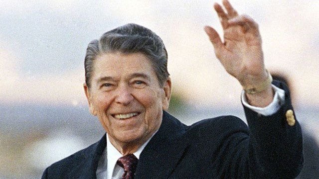 Reagan reportedly carried gun after assassination attempt