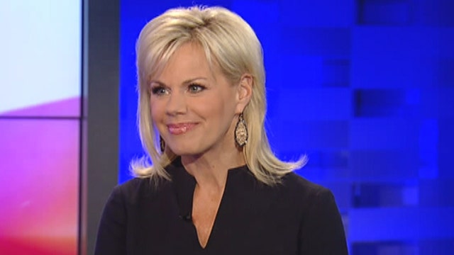 Gretchen Carlson gets real