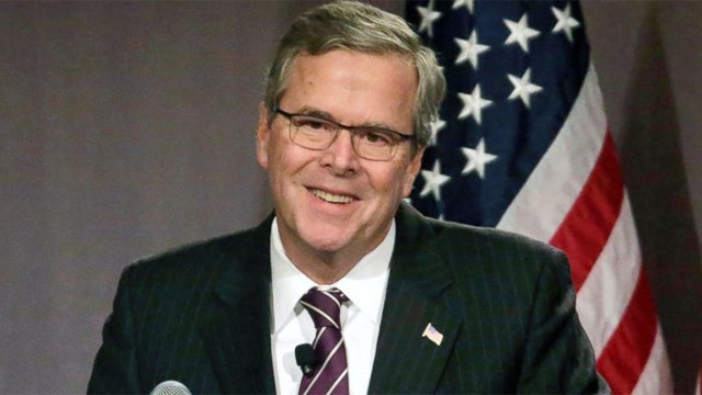 Political Insiders Part 1: Jeb Bush in for 2016