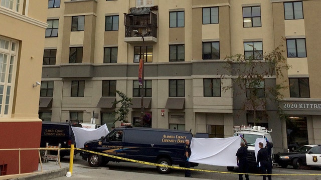 Five Irish students dead in California balcony collapse