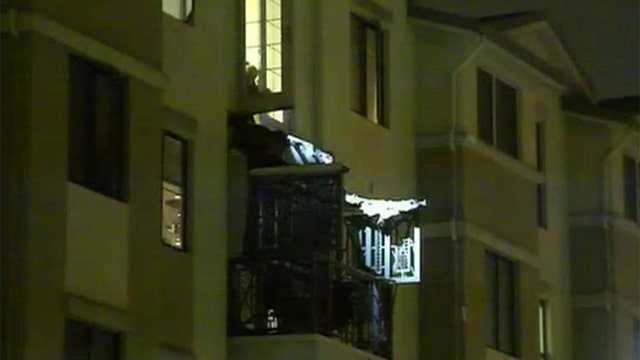 Five dead, eight severely injured in Calif. balcony collapse