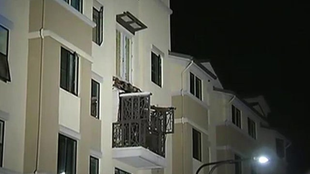 Multiple deaths, injuries after Calif. balcony collapse