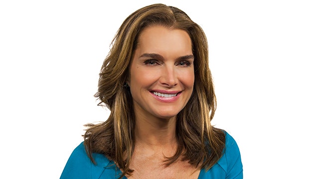 Brooke Shields on Having 'The Talk' With Her Kids
