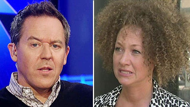 Gutfeld: Thank you, Rachel Dolezal