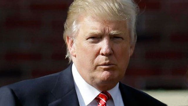 Is Donald Trump a serious candidate for president?