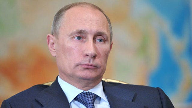 Russia Unveils Nuclear Weapons Putin Claims Are Immune To Interception