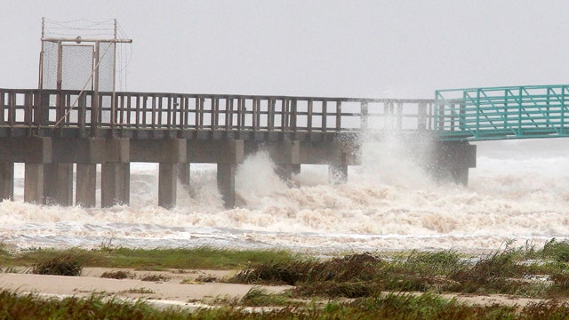 Tropical Storm Bill slams Texas with more rain and flooding