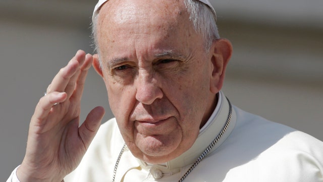 Did Pope Francis go too far on global warming?