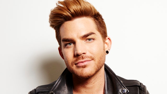 Adam Lambert feels like a grown up