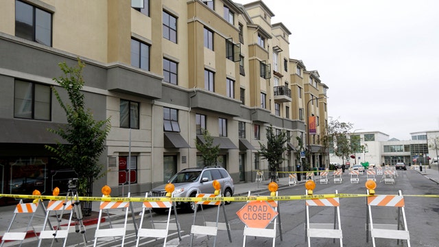 911 call released from California balcony collapse